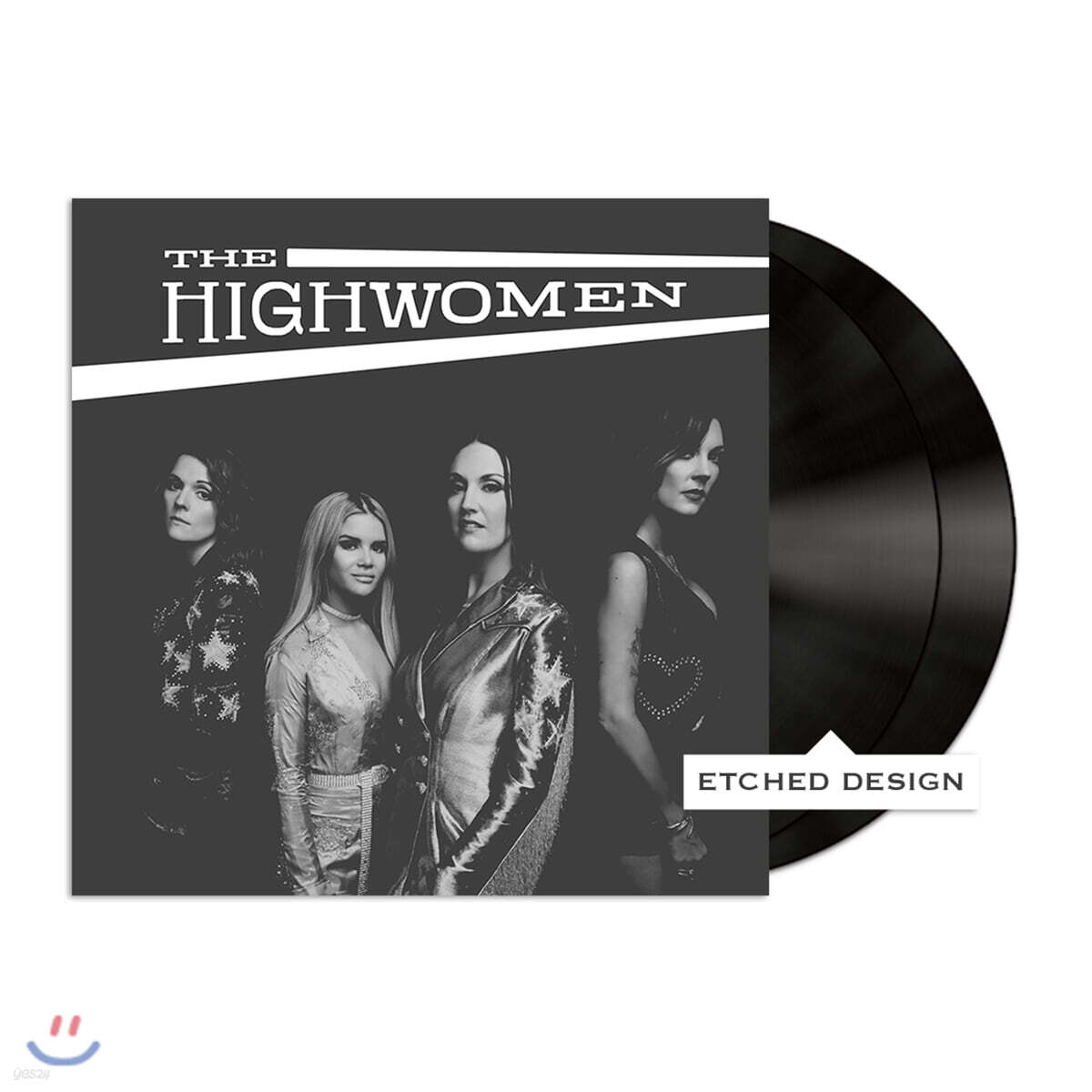 The Highwomen (더 하이우먼) - The Highwomen [2LP]