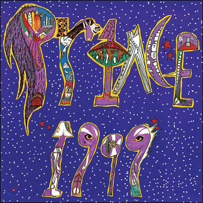 Prince — 1999 앨범 커버
