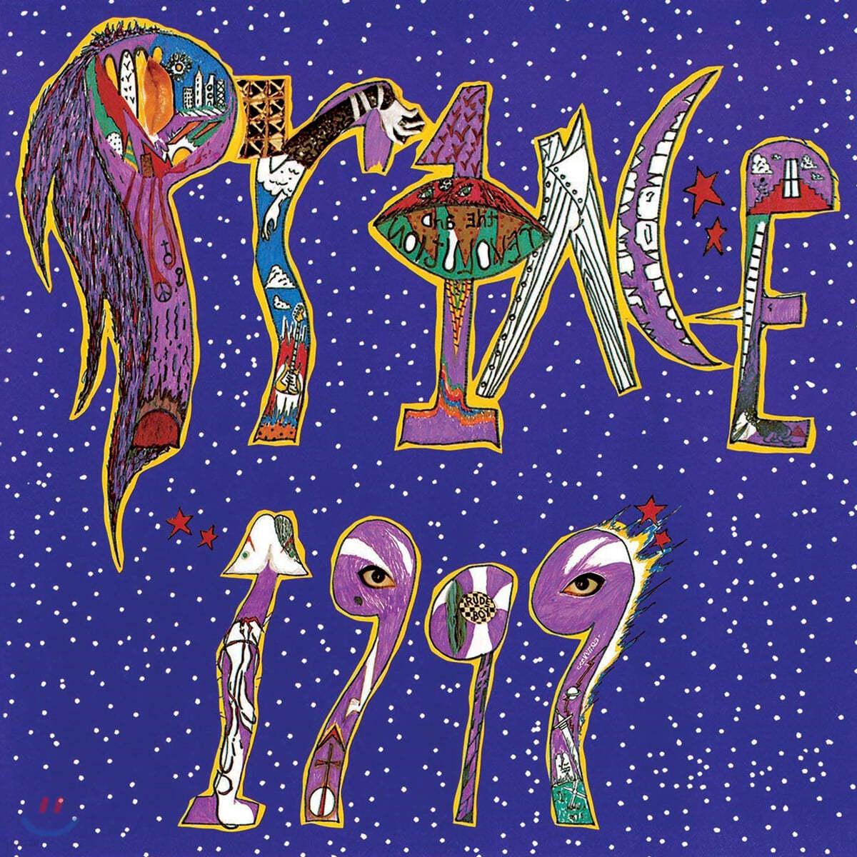Prince (프린스) - 1999 [퍼플 컬러 2LP]