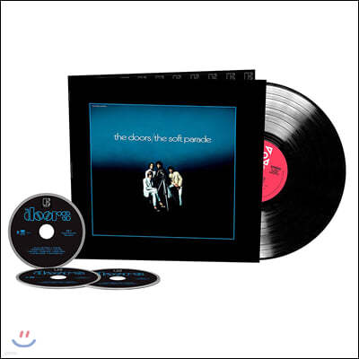 The Doors () - Soft Parade (50th Anniversary) [3CD+LP]