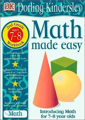 Math Made Easy: Second Grade
