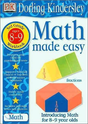 Math Made Easy: Third Grade