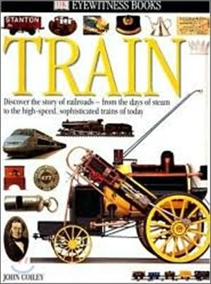DK Eyewitness Books : Train