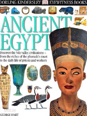 DK Eyewitness Books : Ancient Egypt - 예스24