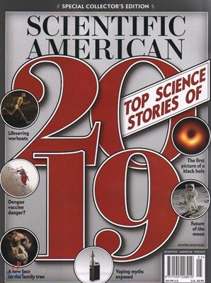 Scientific American () : 2019 no.05