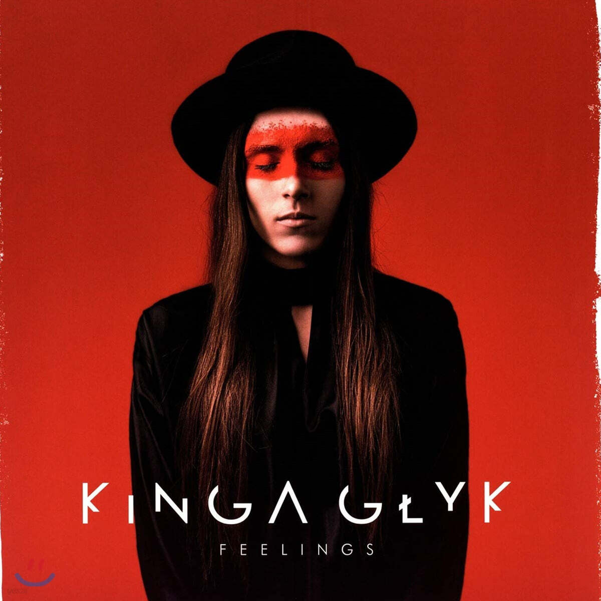 Kinga Glyk (킹가 그웨크) - Feelings [LP]