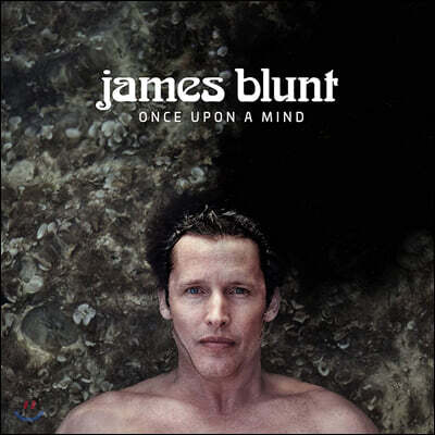 James Blunt — 6집 Once Upon A Mind 앨범 커버