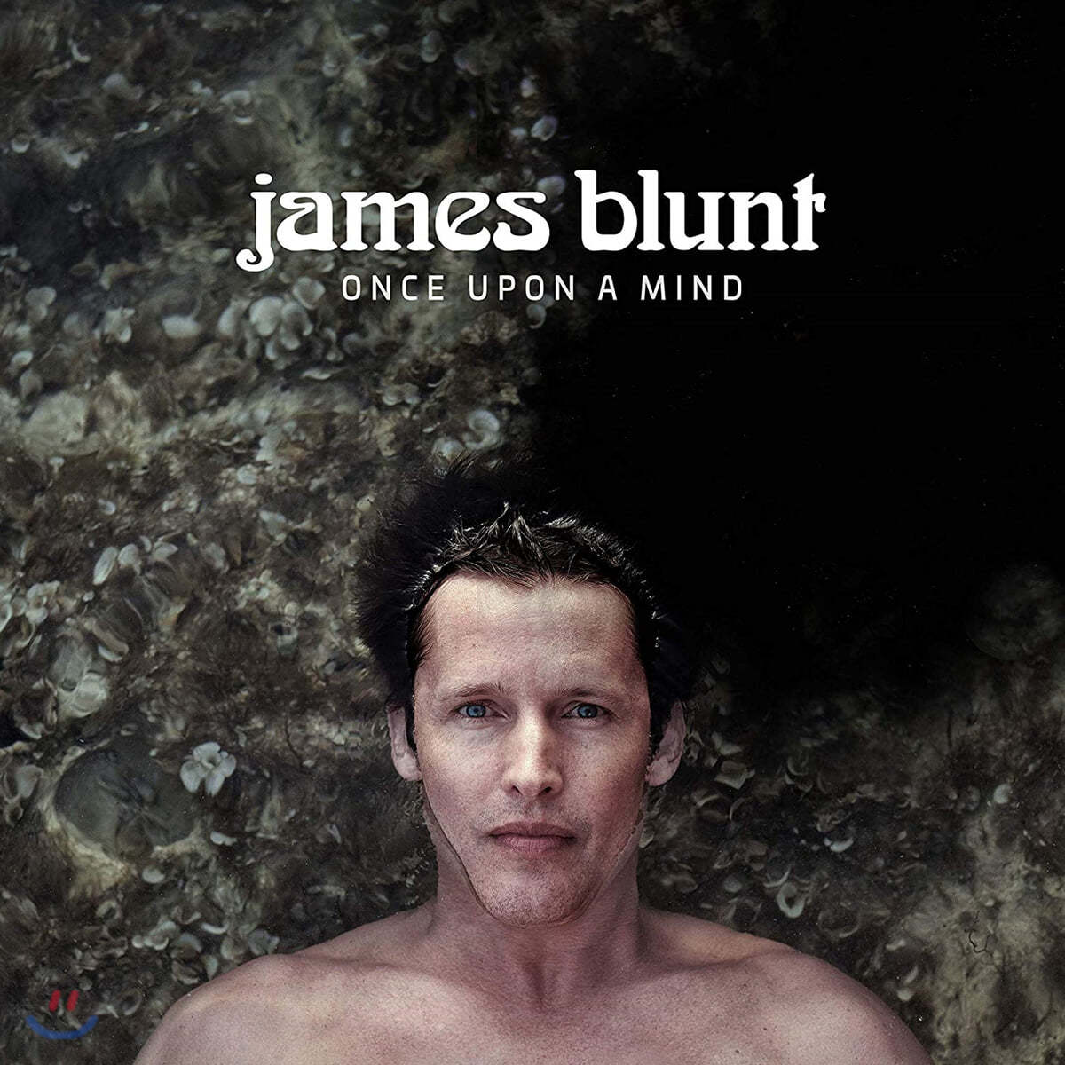 James Blunt (제임스 블런트) - 6집 Once Upon A Mind [LP]