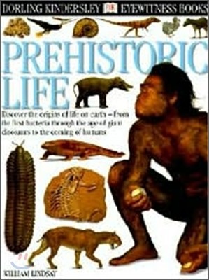 DK Eyewitness Books : Prehistoric Life