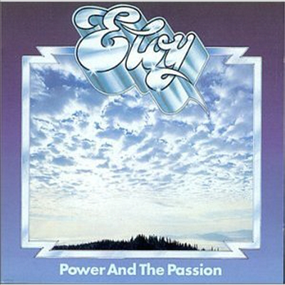 Eloy - Power And The Passion (Remastered)(CD)