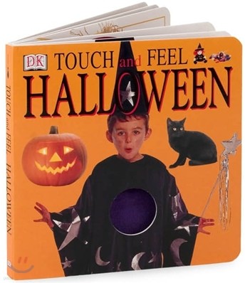 Touch and Feel Halloween