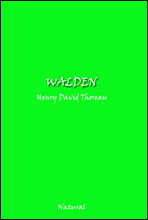 WALDEN (영문판)
