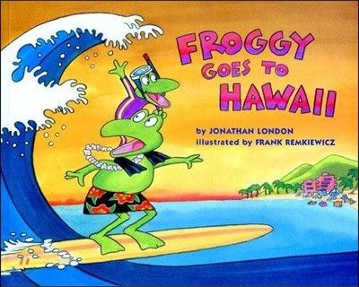 Forggy Goes to Hawaii