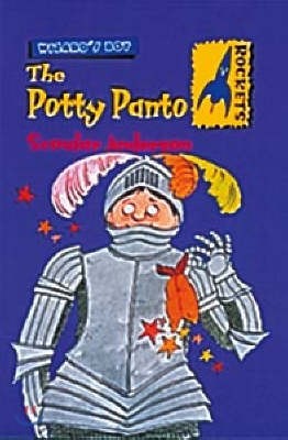 [ROCKETS]Wizard's Boy: the Potty Panto
