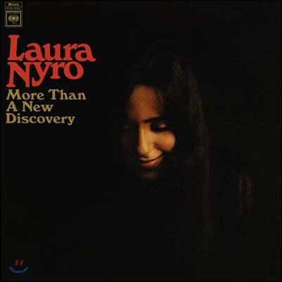 Laura Nyro (ζ Ϸ) - More Than a New Discovery [̿÷ ÷ LP]
