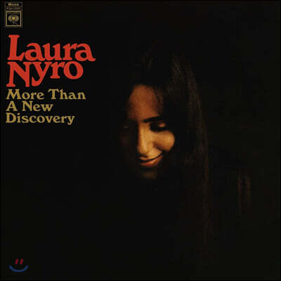 Laura Nyro — More Than a New Discovery 앨범 커버