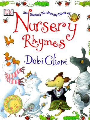 DK Book of Nursery Rhymes