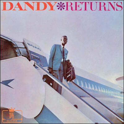 Dandy — Dandy Returns 앨범 커버