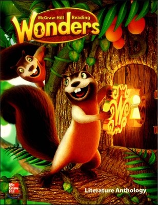 Reading Wonders Literature Anthology Volume 1 Grade 1