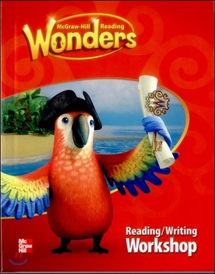 Reading Wonders Reading/Writing Workshop Volume 4 Grade 1