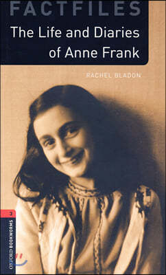 Oxford Bookworms 3e Fact File 3 Anne Frank