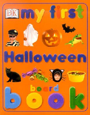 My First Halloween Board Book