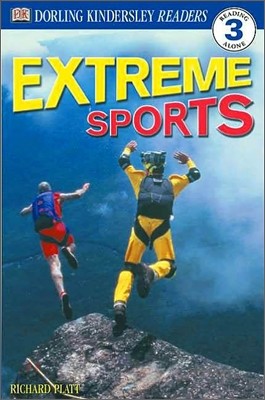 DK Readers L3: Extreme Sports