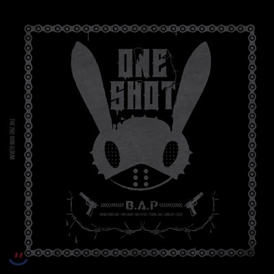B.A.P (비에이피) - 2nd 미니앨범 : One Shot