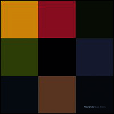 New Order - Lost Sirens (CD)