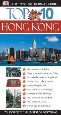 DK Eyewitness Travel : Top 10 Hong Kong