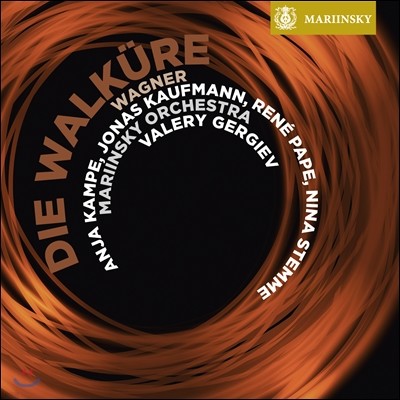 Valery Gergiev ٱ׳:  (Wagner: Die Walkure) ߷ Ը⿡