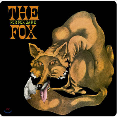 The Fox — For Fox Sake 앨범 커버