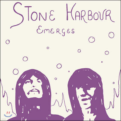 Stone Harbour — Emerges 앨범 커버
