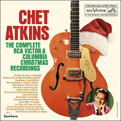 Chet Atkins ( Ų) - The Complete RCA Victor & Columbia Christmas Recordings