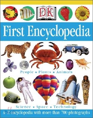 Dk First Encyclopedia