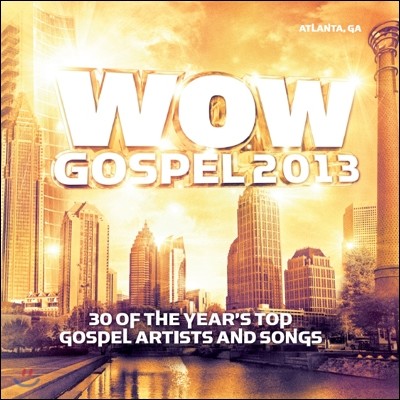 Wow Gospel 2013