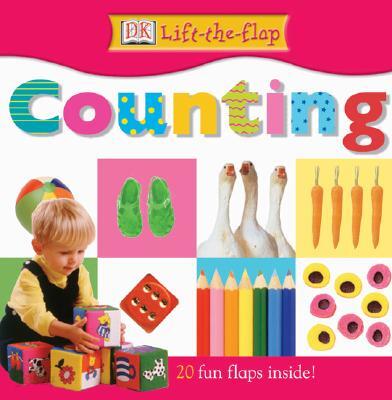 DK Lift-the-flap :Counting