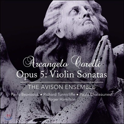 Pavlo Beznosiuk 코렐리: 바이올린 소나타 전곡집 (Corelli: Violin Sonatas, Op. 5)