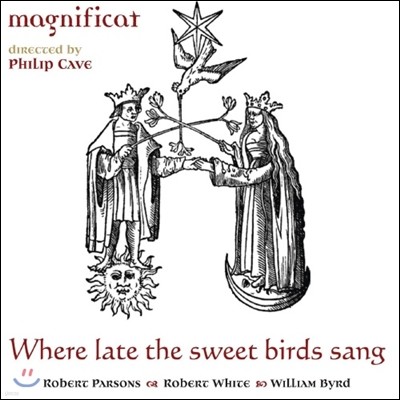 Magnificat Ʃ հ ƾ  (Where late the sweet birds sang)