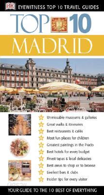 Eyewitness Top 10 Madrid