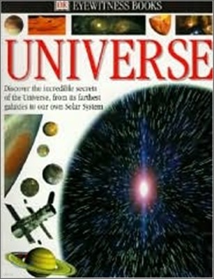 DK Eyewitness Books : Universe