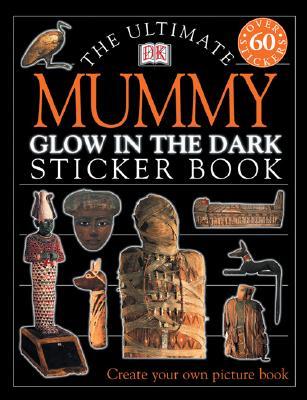 Glow in the Dark Mummy