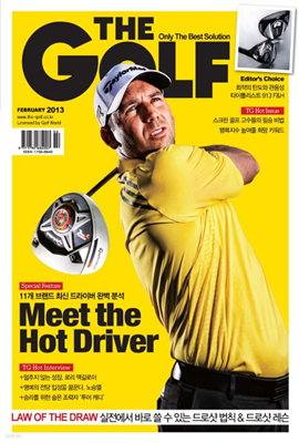 The Golf 2013 02ȣ