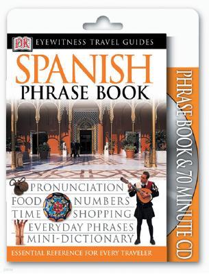 Spanish Phrase Book & CD [With CDROM]