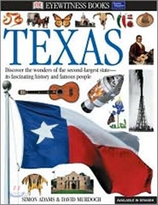 DK Eyewitness Books : Texas