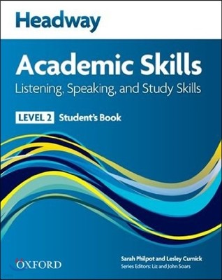 Listening, Speaking and Study Skills Level 2 - Student's Book