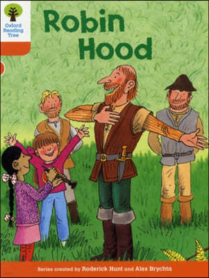 Oxford Reading Tree: Level 6: Stories: Robin Hood