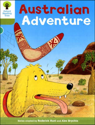 Oxford Reading Tree: Level 7: More Stories B: Australian Adventure