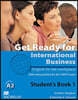 Get Ready for International Business Student's Book with TOEIC Level 1