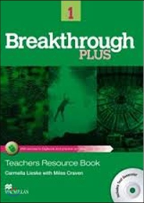 Breakthrough Plus Class CD Audio Level 1